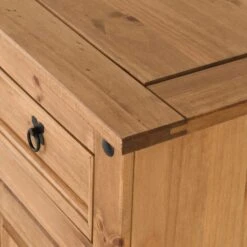 Corona Large Sideboard, Pine -Furniture Store 30498660 alt07