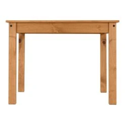 Corona 4 Seater Rectangular Dining Table With 4 Chairs, Pine -Furniture Store 30522012 alt04