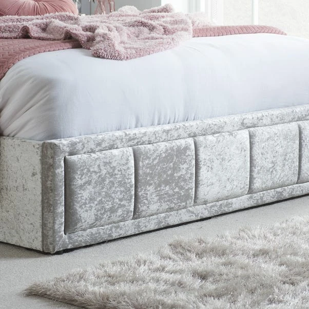 Hannover Crushed Velvet Ottoman Bed Frame 17 Hannover Crushed Velvet Ottoman Bed Frame - Image 17
