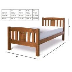 Sedna Bed Frame -Furniture Store 30538870 alt05