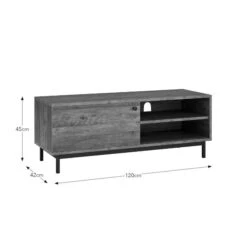 Fulton TV Unit For TVs Up To 55" -Furniture Store 30569992 alt09