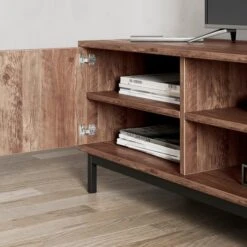 Fulton Wide TV Unit For TVs Up To 67" -Furniture Store 30569993 alt02