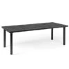 NARDI Libeccio Anthracite Table
