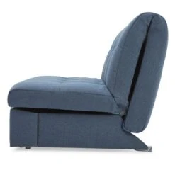 Navy Rowan Compact Double Sofa Bed -Furniture Store 30600194 alt03