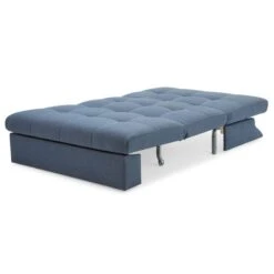 Navy Rowan Compact Double Sofa Bed -Furniture Store 30600194 alt04