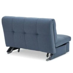Navy Rowan Compact Double Sofa Bed -Furniture Store 30600194 alt05