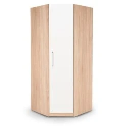 Harmony Hyde Corner Wardrobe -Furniture Store 30602147