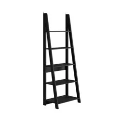 Tiva Wooden Ladder Bookcase -Furniture Store 30606934 alt02