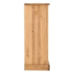 Corona Tall 5 Drawer Chest, Pine -Furniture Store 30617576 alt06