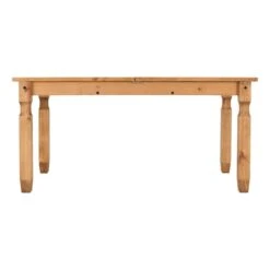 Corona 6-8 Seater Rectangular Extendable Dining Table, Pine -Furniture Store 30617585 alt04