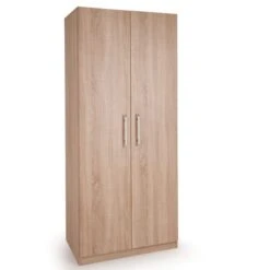 Harmony Holborn Double Wardrobe -Furniture Store 30618836