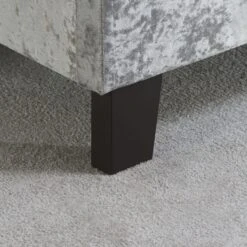 Berlin Crushed Velvet Bed Frame -Furniture Store 30618984 alt04