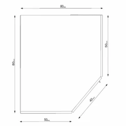 Harmony Holborn Corner Wardrobe -Furniture Store 30619580 alt09