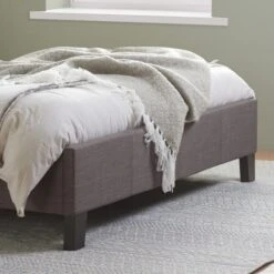Berlin Upholstered Bed Frame -Furniture Store 30622145 alt04