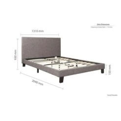 Berlin Upholstered Bed Frame -Furniture Store 30622145 alt09
