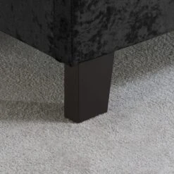 Berlin Crushed Velvet Bed Frame -Furniture Store 30622146 alt04