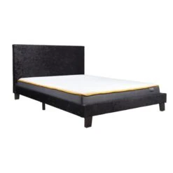 Berlin Crushed Velvet Bed Frame -Furniture Store 30622146 alt06