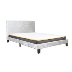 Berlin Crushed Velvet Bed Frame -Furniture Store 30622147 alt06