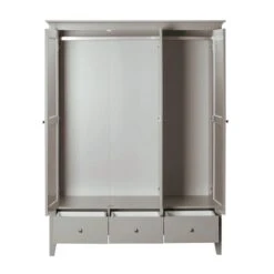 Lynton Triple Wardrobe -Furniture Store 30653399 alt02
