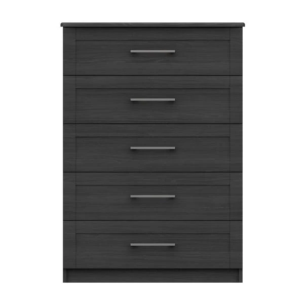 Ethan 5 Drawer Chest 3 Ethan 5 Drawer Chest - Image 3