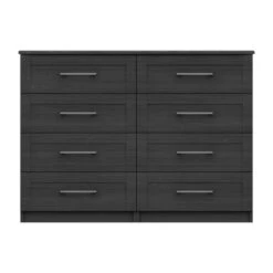 Ethan Wide 8 Drawer Chest -Furniture Store 30662190