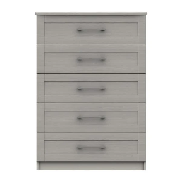 Ethan 5 Drawer Chest 2 Ethan 5 Drawer Chest - Image 2