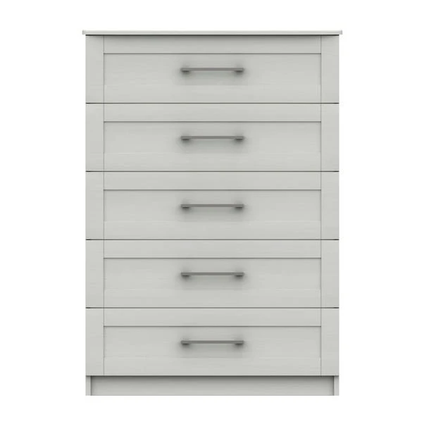Ethan 5 Drawer Chest 1 Ethan 5 Drawer Chest
