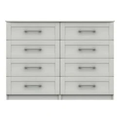 Ethan Wide 8 Drawer Chest