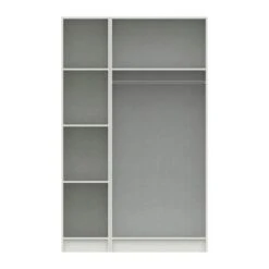 Ethan Triple Wardrobe -Furniture Store 30662344 alt03