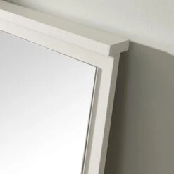 Kendal 2 Drawer Dressing Table Set With Mirror, Grey -Furniture Store 30662664 alt06