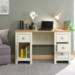 Lancaster Study Desk -Furniture Store 30662669 alt02