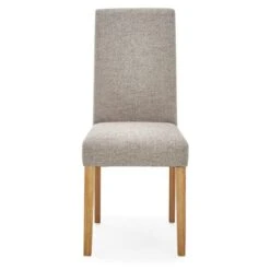 Ethan Set Of 2 Dining Chairs, Boucle -Furniture Store 30662741 alt04