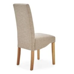 Ethan Set Of 2 Dining Chairs, Boucle -Furniture Store 30662742 alt05