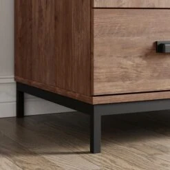 Fulton Double 1 Drawer Wardrobe -Furniture Store 30666236 alt04