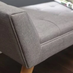 Milan Fabric Bench -Furniture Store 30676782 alt03