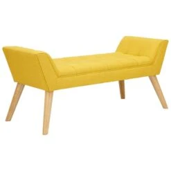 Milan Fabric Bench -Furniture Store 30676783 alt02