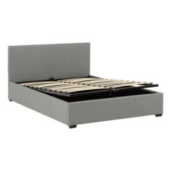 Waverley Faux Leather Ottoman Bed Frame -Furniture Store 30681672 alt05