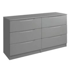 Legato Wide 6 Drawer Chest