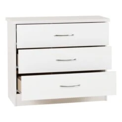 Nevada 3 Drawer Chest -Furniture Store 30693643 alt02