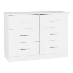 Nevada 6 Drawer Chest -Furniture Store 30693648 alt01