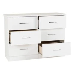 Nevada 6 Drawer Chest -Furniture Store 30693648 alt03