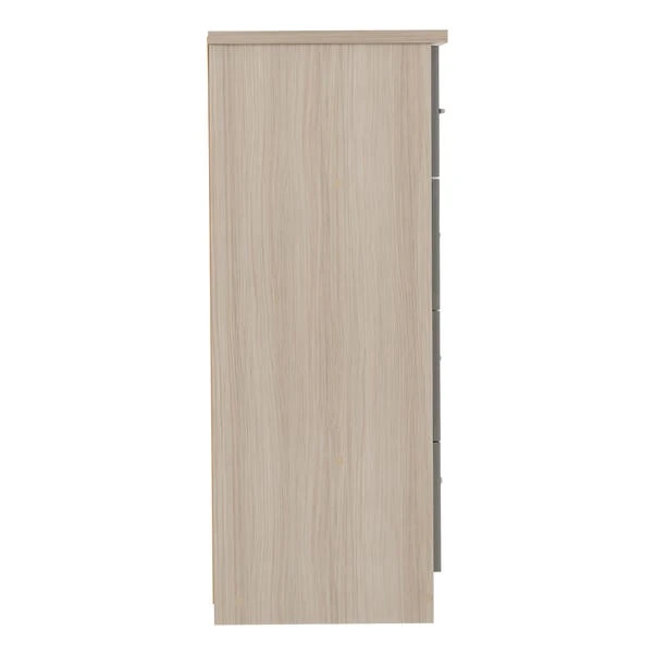 Nevada Small Single 5 Drawer Wardrobe 7 Nevada Small Single 5 Drawer Wardrobe - Image 7