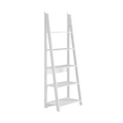 Tiva Ladder Bookcase -Furniture Store 30694165 alt02