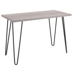 Owen Retro Hairpin Desk -Furniture Store 30703071 alt02