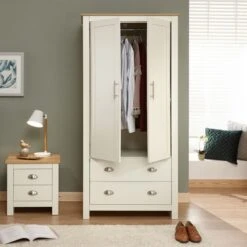Lancaster Double Wardrobe -Furniture Store 30705691 alt01