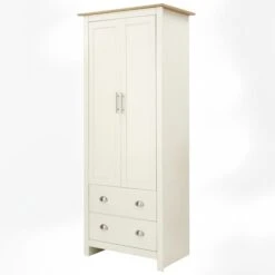 Lancaster Double Wardrobe -Furniture Store 30705691 alt04