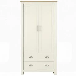 Lancaster Double Wardrobe -Furniture Store 30705691 alt05