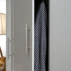 Lancaster Double Wardrobe -Furniture Store 30705692 alt05