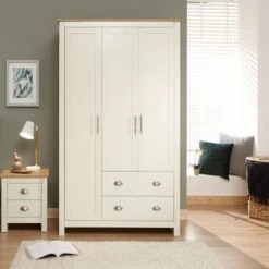 Lancaster Triple Wardrobe -Furniture Store 30705695
