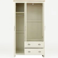 Lancaster Triple Wardrobe -Furniture Store 30705695 alt06